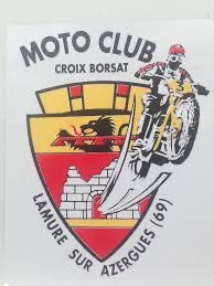 Moto club Lamure sur Azergues