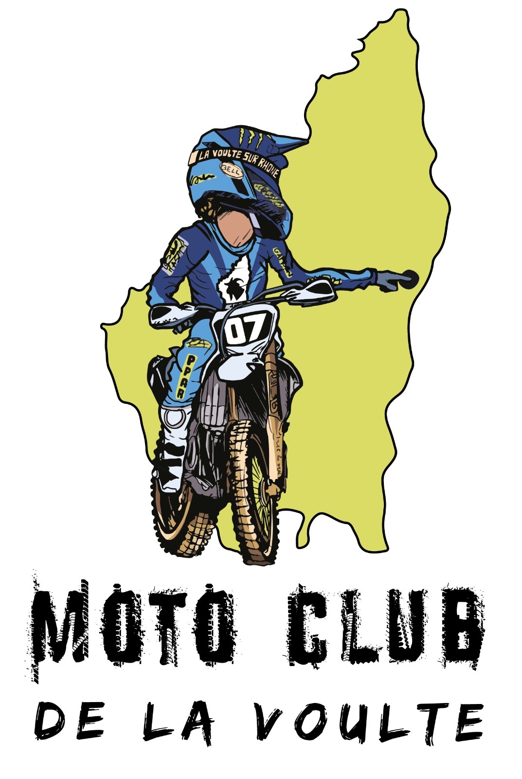 Moto club de la Voulte