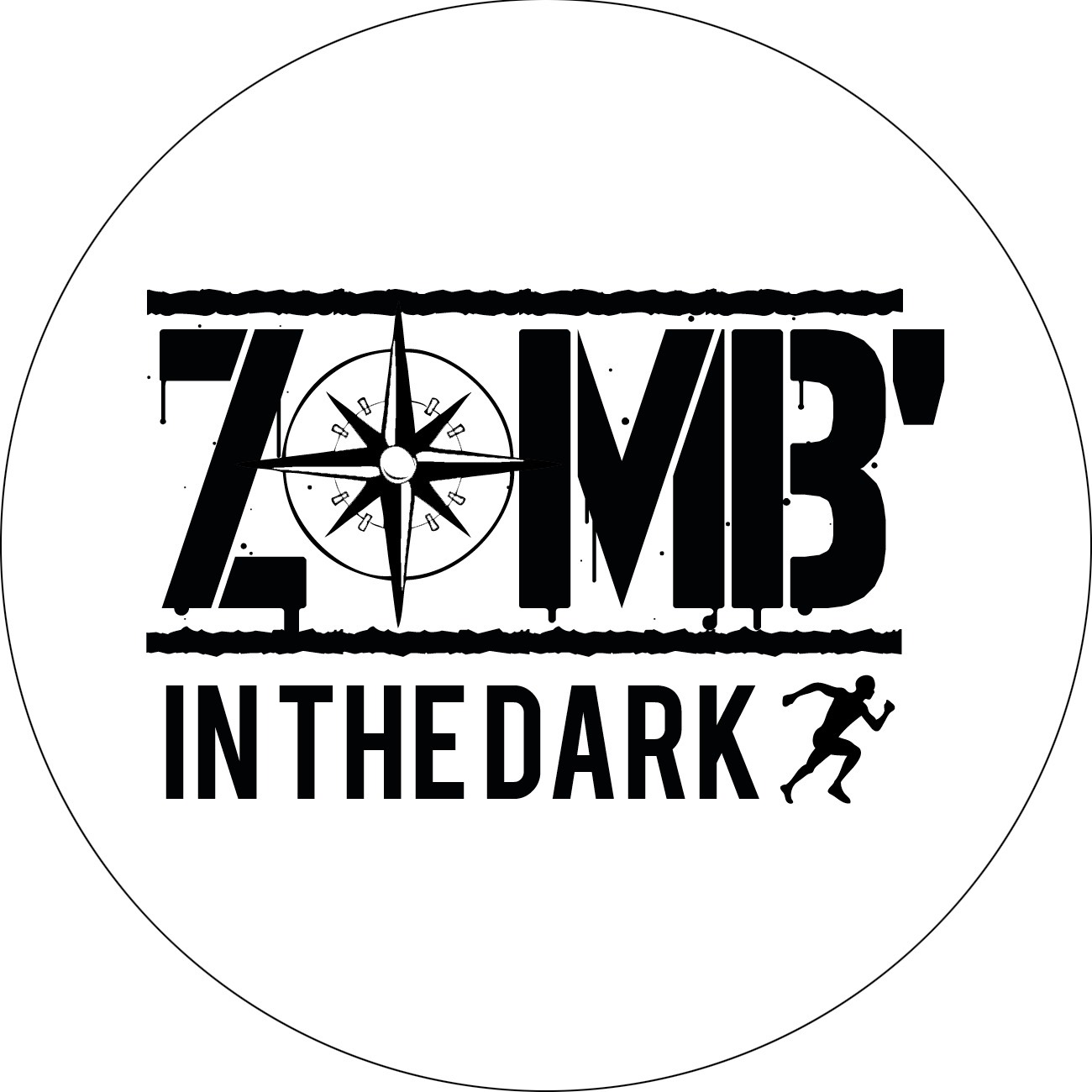 Zomb'in the dark